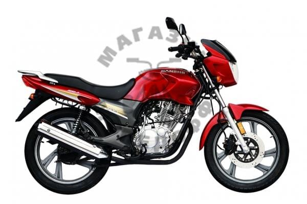 Мотоцикл Jianshe JS-150-3 R6