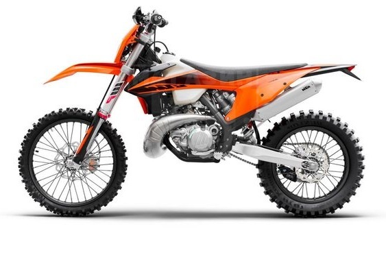 Ataki ATAKI 125 orange