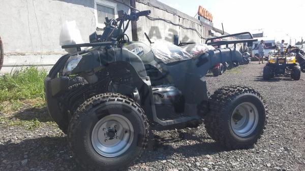 IRBIS Квадроцикл IRBIS ATV150U LUX 150сс 4т