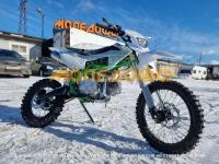Питбайк SSSR ATOM 125 L 17/14 Atomic Green 3