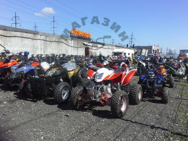 IRBIS Квадроцикл IRBIS ATV250S 250сс 4т