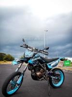 KAYO 250 blue