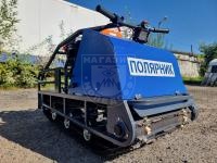 Мотобуксировщик Полярник M 500 Pro 20 л.с + э/ст + подогрев ручек + лыжный модуль