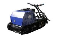 МОТОБУКСИРОВЩИК ЛИДЕР ДЕЛЬТА CVT, 8,0 Л.С. ВАРИАТОР