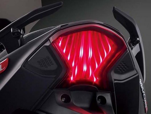 SYM МАКСИСКУТЕР MAXSYM TL 500i черный