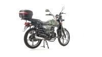 Мопед Alpha 125 LUX 125(50) Альфа camouflage