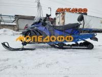 Снегоход IRBIS TUNGUS 500L Blue Тунгус