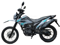 Мотоцикл X-TRIAL 250 (LF250GY-4D) синий