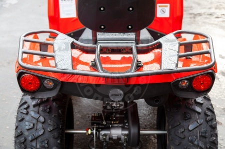 SSSR Квадроцикл SSSR STAR 200 Lux Orange