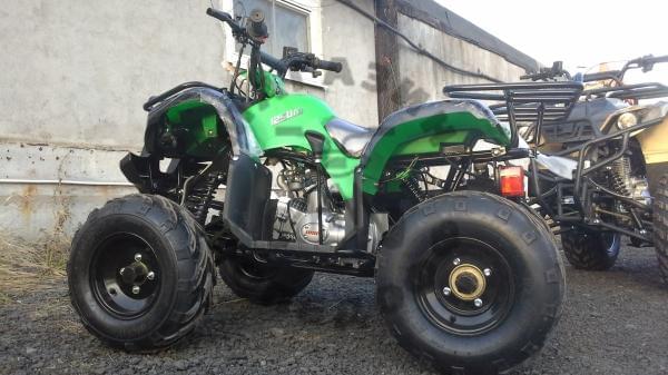 IRBIS Квадроцикл детский IRBIS ATV125U