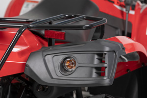 Linhai Квадроцикл linhai ATV400-D