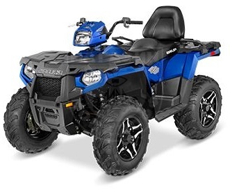 IRIDE Комплект запчастей IRIDE 200 ROVER blue