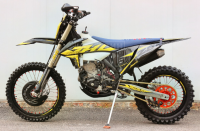Мотоцикл JHL Z3 CB250 yellow