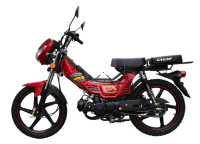 Мопед Champ CP48Q-B V-Shaped Light красный в Магазине Мопедофф +78129814555.