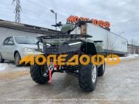 Квадроцикл IRBIS 200U Premium Camo в интернет - магазине МОПЕДОФФ.