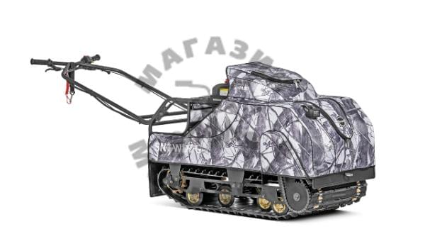 Мотобуксировщик Baltmotors SnowDog Compact BRIGGS&STRATTON 13 э/ст