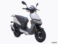  Keeway Country 50cc gray