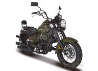 Мотоцикл ABM Road Star 250 green