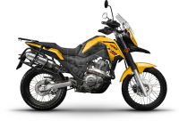 Мотоцикл Минск M1NSK MINSK GOOSE 400 YELLOW