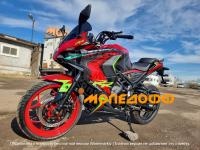 Мотоцикл Racer RC250XZR-A Storm (Красный) в мопедофф