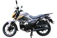 Мопед VMC AURA rc 125 жёлтый