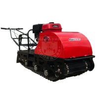 Мотобуксировщик FORZA МБС-3 17 л.с.