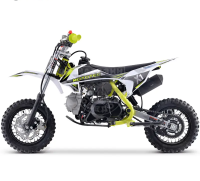 Питбайк HIGHPER DBK12A 4T 110cc 14/12