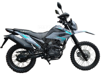 Мотоцикл X-TRIAL 150 (LF150GY-4D) синий