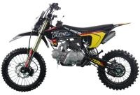 Питбайк BMS PRO 125 black