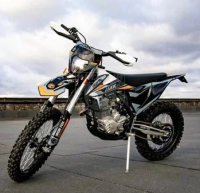  Мотоцикл IRON FOX IMX 250 MT
