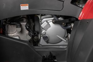 Linhai Квадроцикл linhai ATV400-D