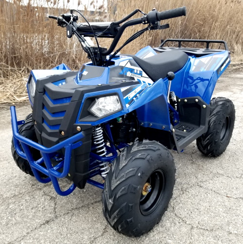 Apollo Квадроцикл Apollo Commander ATV110 bl