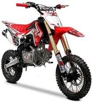 Питбайк Champ QR125 red