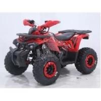 Квадроцикл MTZ 150 F red