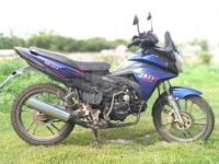 Мотоцикл ABM - Jazz 125cc 4т Blue
