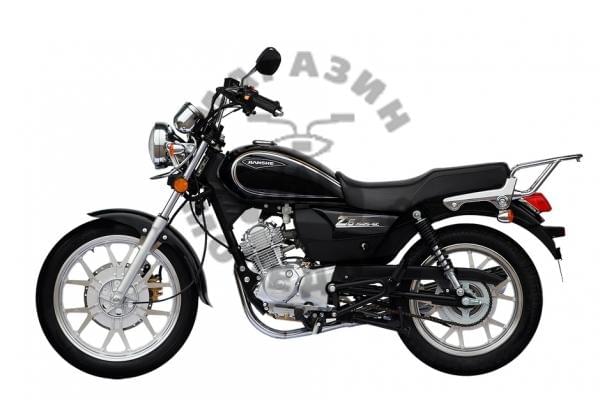 Мотоцикл Jianshe JS-125-6C Classic