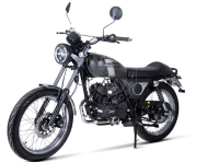 FIFTY 50CC - MATTE BLACK