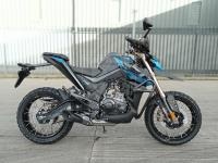 Мотоцикл Zontes ZT125-U1 Blue