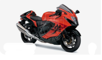 Мотоцикл Nexus 200 red