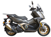 Motosuper Adviser 180 Light Grey Gold 180cc 4t (Светло серый)