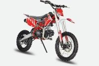 Питбайк GR-X 125KSH red