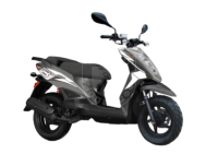 Скутер Lifan LF50QT-9N gray