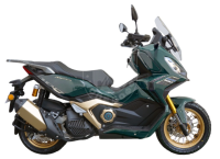 Motosuper Adviser 180 Green Gold 180cc 4t (Зелёно-золотой)