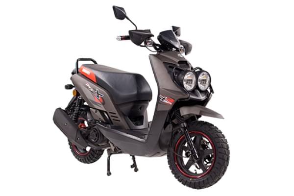 IRBIS Скутер IRBIS BWS (красный) 150сс 4т