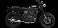 Мотоцикл Herald Classic 250 black