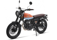 SEVENTY 125CC - CULT