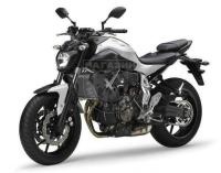 Мотоцикл Nexus 200 gray