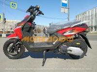 Скутер Nexus BWS 150(50) Red