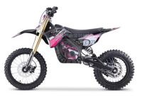 Kids Gas Dirt bike 50cc pink
