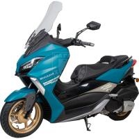 Скутер Motoland X-WAY 300 синий